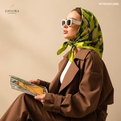 Handwoven Heritage Scarves