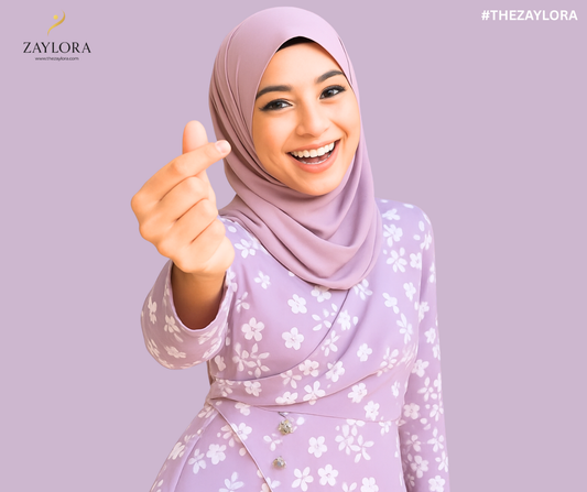 5 Ways to Style Your Zaylora Scarf This Season