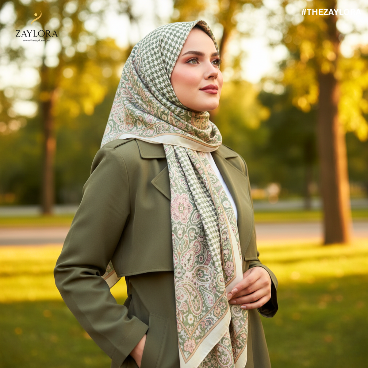 Handwoven Heritage Scarves